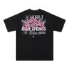 AMIRI T-SHIRT - Negro
