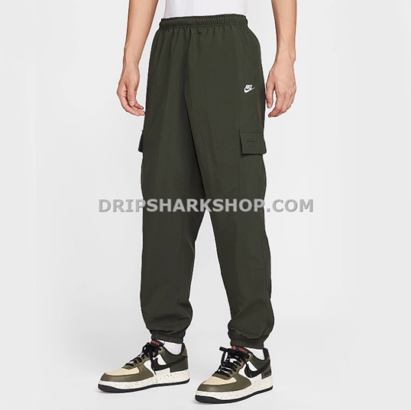 NK PANTS - Verde