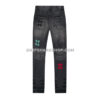 AMIRI JEANS - Negro