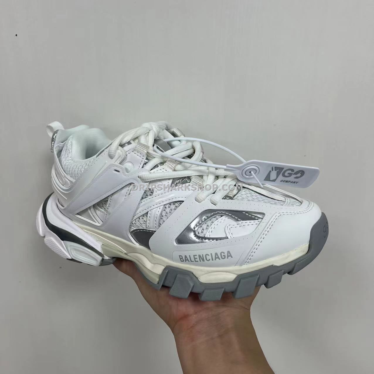 BALENCIAGA - Blanco