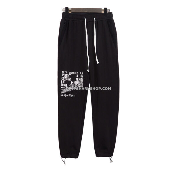AMIRI TRACKSUIT - Negro