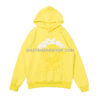 SP5DER Hoodie - Amarillo