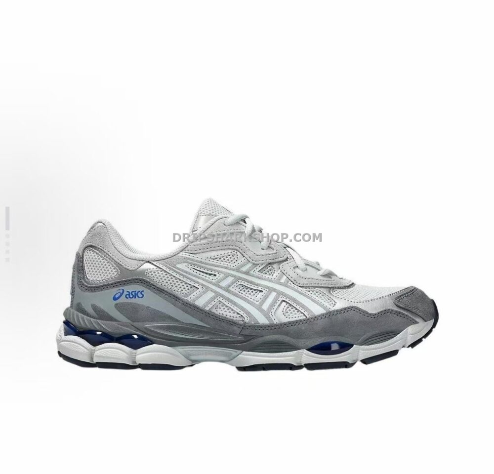 2b2e8419 ASICS NYC - Gris