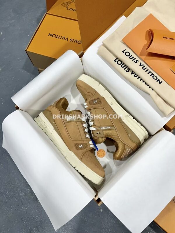 Sneaker LV Trainer 2025