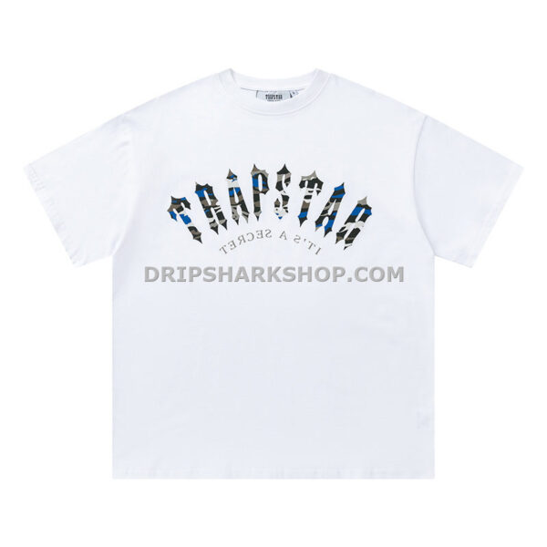 CONJUNTOS TRAPSTAR - Blanco