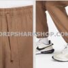 NK PANTS - Marrón