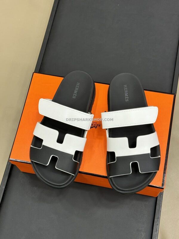 Sandalias Hermes - Blanco