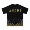 AMIRI T-SHIRT - Negro