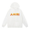 AMIRI HOODIE - Blanco
