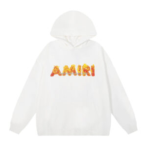 2ba6aa07 AMIRI HOODIE - Blanco