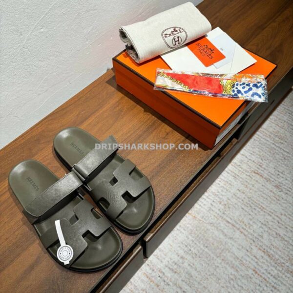 Sandalias Hermes - Marrón