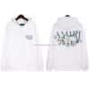 AMIRI HOODIE - Blanco