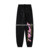 Sp5der Tracksuit - Negro