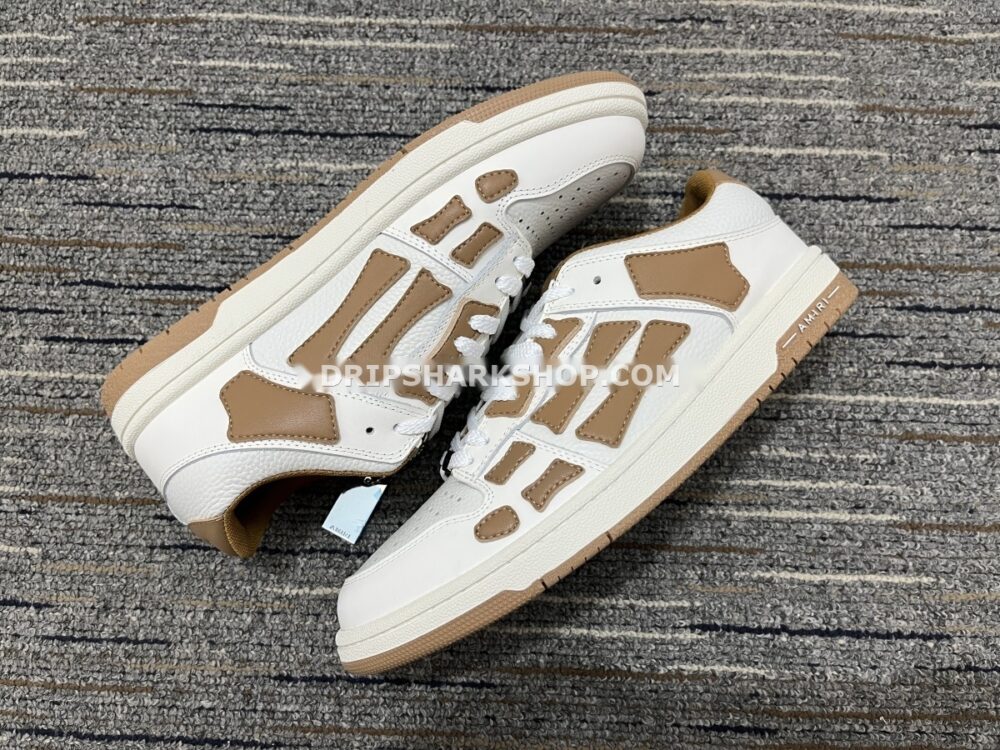 2c2291fb AMIRI Skeleton Sneaker
