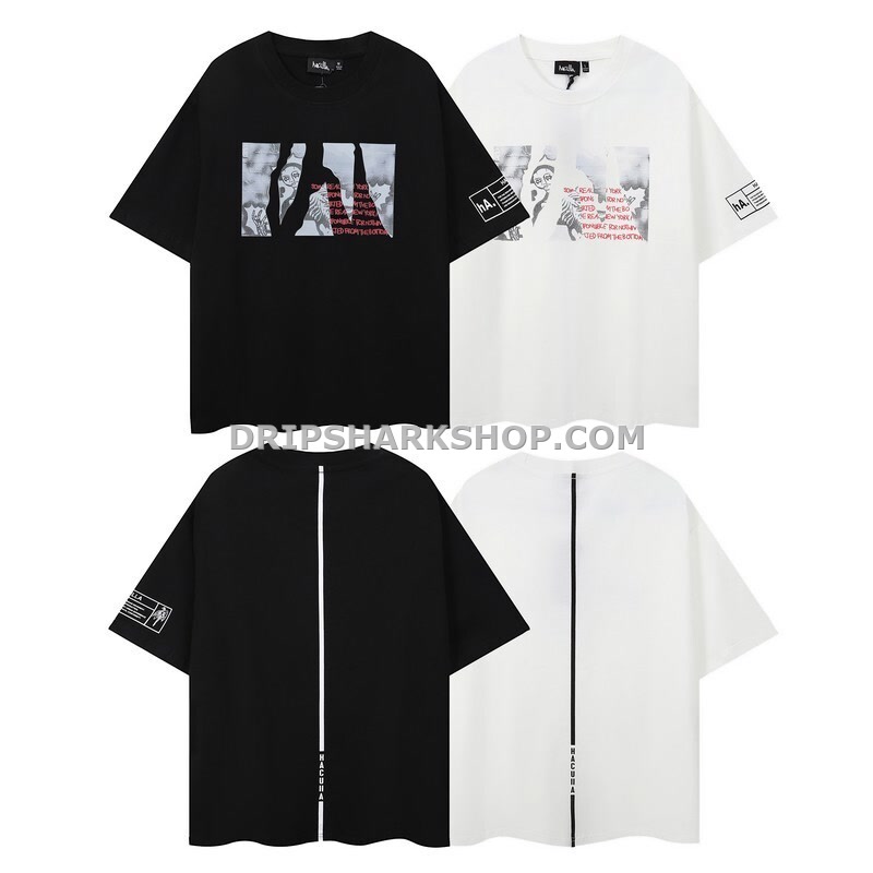 Camiseta HACULLA - Blanco