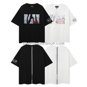 Camiseta HACULLA - Negro