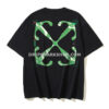 2c467d03 OFF WHITE T-shirt - Negro