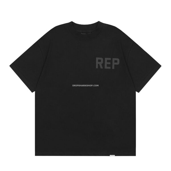 Camiseta REPRESENT - Negro