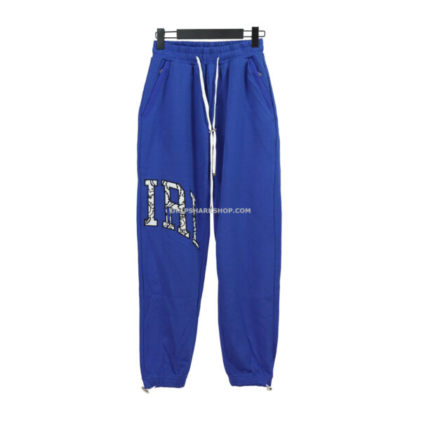 AMIRI PANTS - Azul