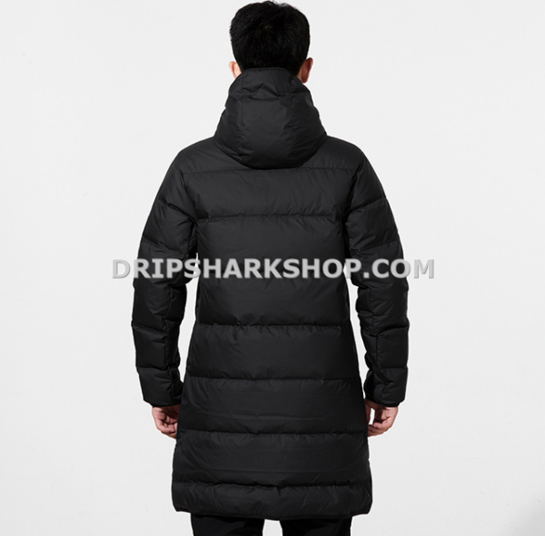 2c64bbbb NIKE JACKET - Negro