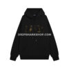 AMIRI HOODIE - Negro
