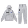 Trapstar Tracksuit - Gris