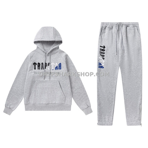 Trapstar Tracksuit - Gris