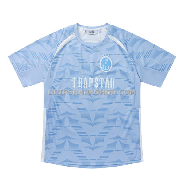 Trapstar T-shirt - Azul
