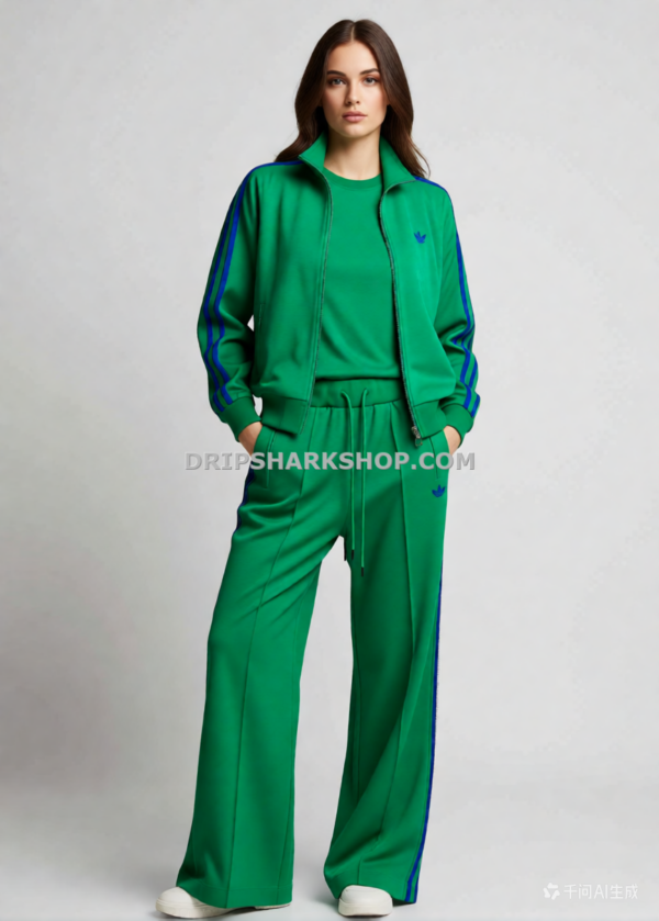 2ca95a6a Chandal Adidas - Verde