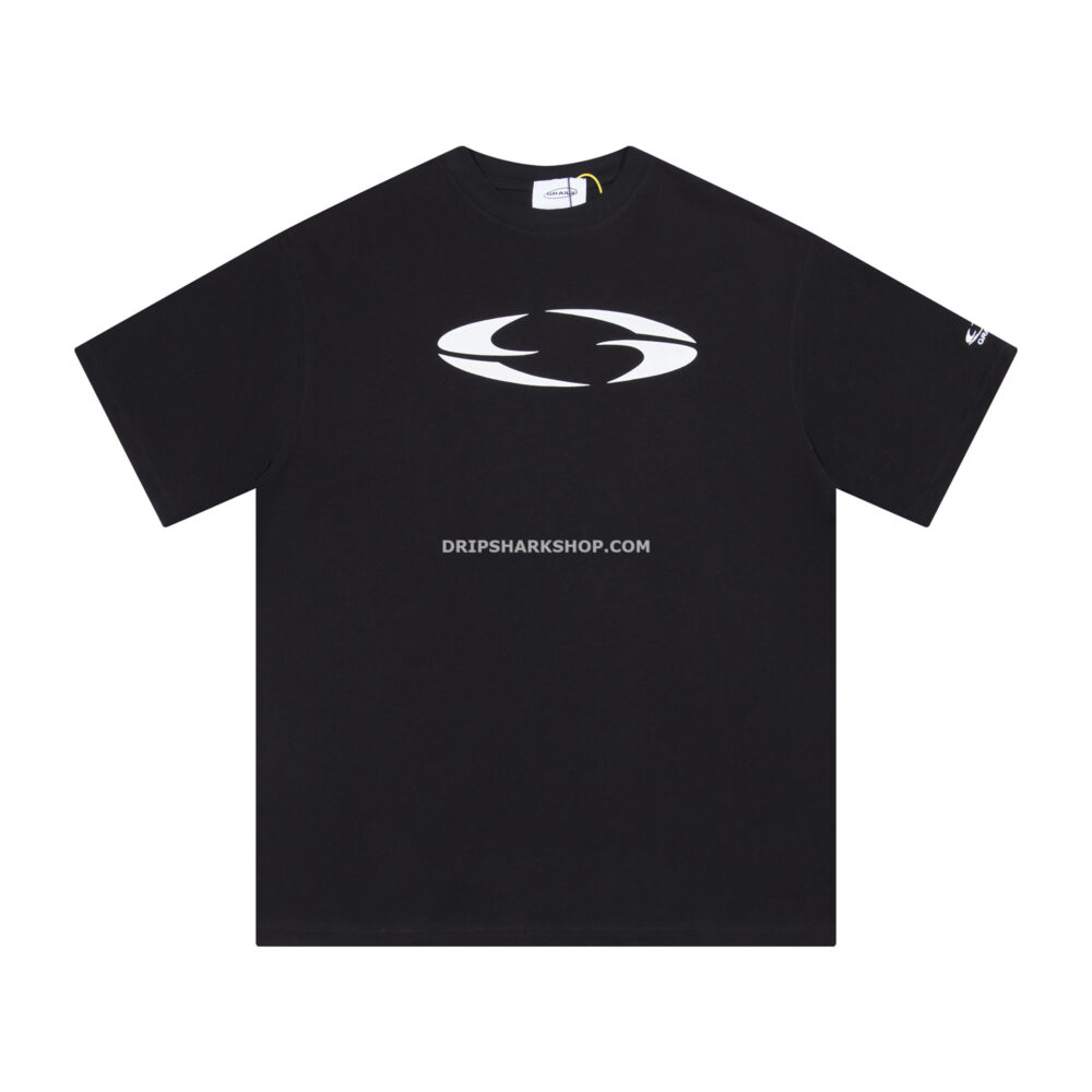 Camiseta BROKEN PLANET - Negro