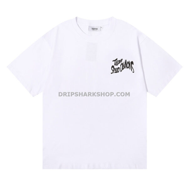 Trapstar T-shirt - Blanco