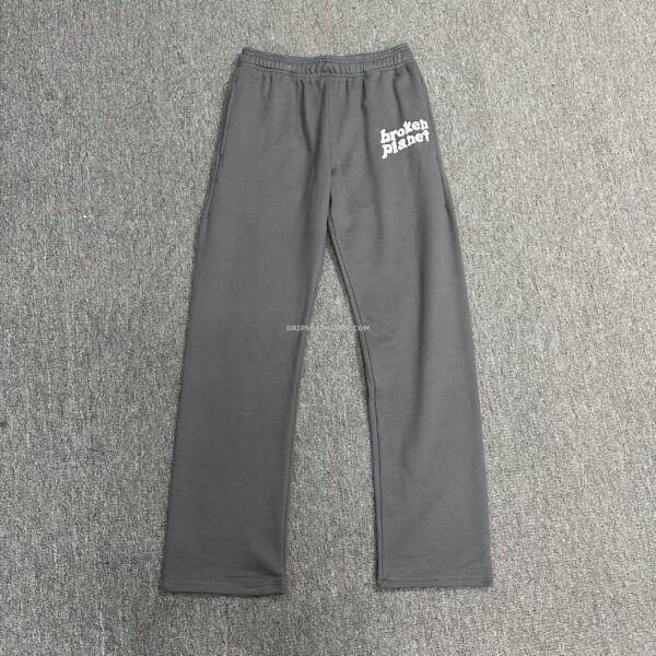 2ccf188a BROKEN PLANET Tracksuit - Gris