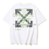OFF WHITE T-shirt - Blanco