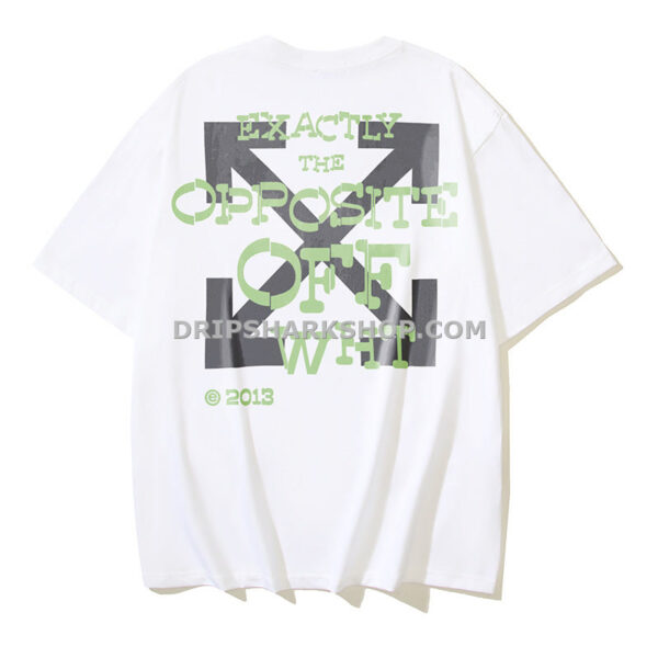OFF WHITE T-shirt - Blanco