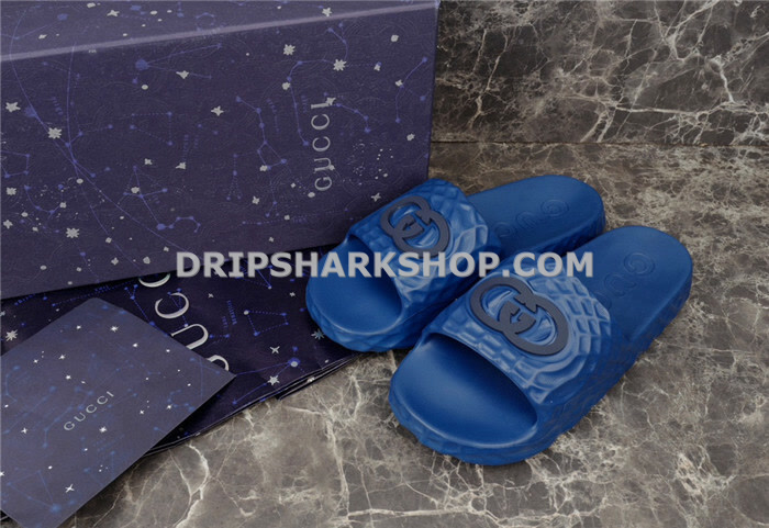 Sandalias GUCCI - Azul