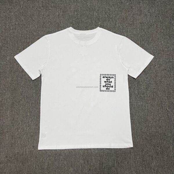 Syna World T-shirt - Blanco