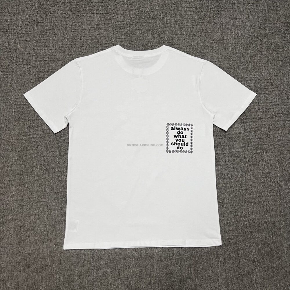 Syna World T-shirt - Blanco