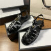 2d28c7bd Sandalias GUCCI - Negro