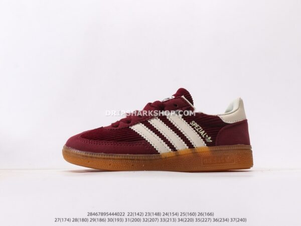 Zapatillas ADIDAS Spezial Shadow Red