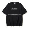 OFF WHITE T-shirt - Negro