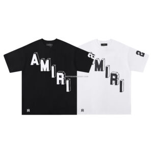 2d69668f-1 AMIRI T-SHIRT - Blanco