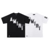 AMIRI T-SHIRT - Negro