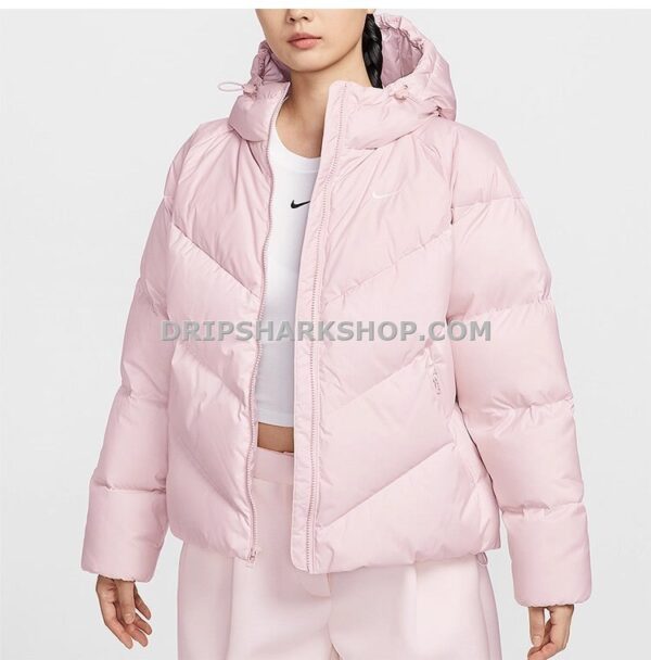 NIKE JACKET - Rosa
