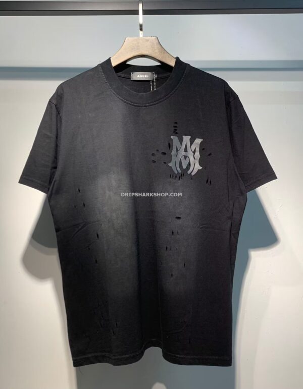 AMIRI T-SHIRT - Negro