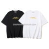 2da937f0 OFF WHITE T-shirt - Negro