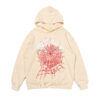 SP5DER Hoodie - Beige