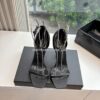 Tacones de mujer YSL - Negro