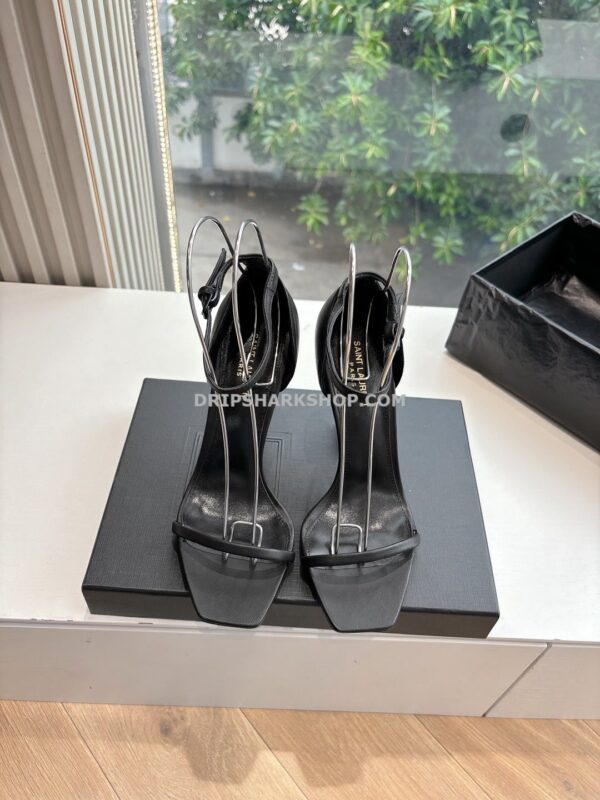 Tacones de mujer YSL - Negro