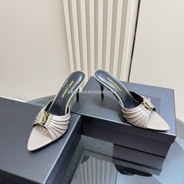 Tacones de mujer YSL - Gris