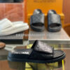 Sandalias Louis Vuitton - Negro